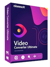 Aiseesoft Video Converter Ultimate - 1 PC 2 lata Aiseesoft Klucz GLOBALNY