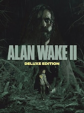 Alan Wake 2 Deluxe Edition PC Epic Games Konto GLOBALNY