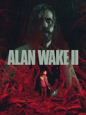 Alan Wake 2 PC Epic Games Konto GLOBALNY