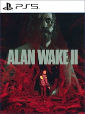 Alan Wake 2 (PS5) - PSN Account - GLOBAL PSN Account GLOBAL