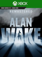 Alan Wake Remastered Xbox One Xbox Live Konto GLOBAL