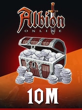 Albion Online Silver 10 M Albion Americas Albion Silver