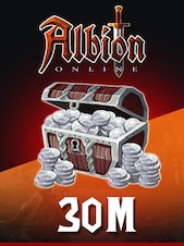 Albion Online Silver 30M Albion Americas Albion Silver