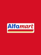 Alfamart Voucher 25000 IDR Key INDONESIA