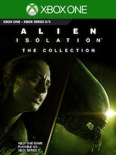 Alien: Isolation Collection Xbox One Xbox Live Compte GLOBAL