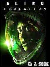 Alien: Isolation PC Epic Games Account GLOBAL