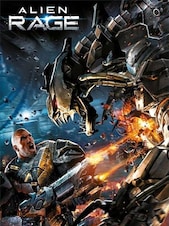 Alien Rage PC Steam Key GLOBAL