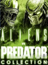 Aliens vs. Predator Collection Collection PC Steam Key GLOBAL