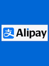 Alipay Wallet Instant Top Up 50 CNY FlexeCard Key CHINA