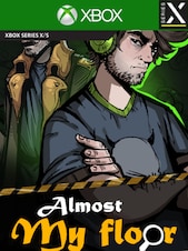 Almost My Floor Xbox Series X/S Xbox Live Klucz ARGENTYNA