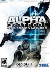 Alpha Protocol PC Steam Key GLOBAL