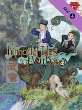 Amazing Cultivation Simulator - Immortal Tales of WuDang PC Steam Gift GLOBAL