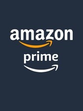 Amazon Prime 12 miesięcy Amazon Klucz INDIE
