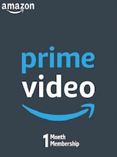 Amazon Prime Video 1 Maand Amazon Account Account GLOBAL