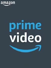Amazon Prime Video 6 Months Amazon Account Account GLOBAL