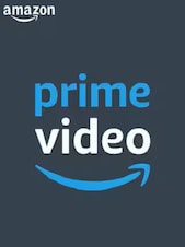 Amazon Prime Video Manual Top-Up 12 Months Amazon Manual Top-Up GLOBAL
