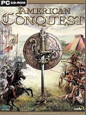 American Conquest Steam Key GLOBAL Steam Anahtar KÜRESEL