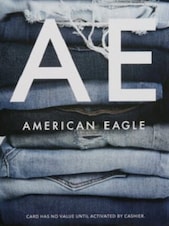 American Eagle Gift Card 50 USD American Eagle Key UNITED STATES