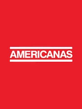 Americanas Gift Card 500 BRL Americanas Clave BRASIL