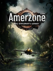 Amerzone: The Explorer's Legacy Digital Deluxe Edition PC Steam Chiave GLOBALE