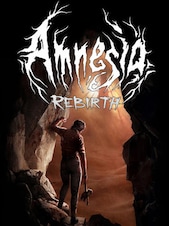 Amnesia: Rebirth PC Steam Clé GLOBAL