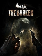 Amnesia: The Bunker (PC) - Steam Key - GLOBAL Steam Klíč GLOBÁLNÍ