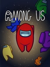 Among Us (PC) - Steam Key - EUROPE Steam Kulcs EURÓPA