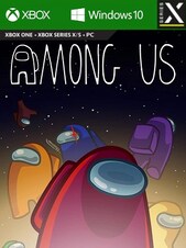 Among Us Xbox Series X/S, PC Xbox Live Klucz EUROPA