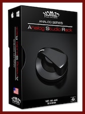 Analog Studio Rack VST - PC 1 Appareil À vie Nomad Factory Clé GLOBAL