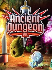 Ancient Dungeon VR (PC) - Steam Key - GLOBAL Steam Kulcs GLOBÁLIS