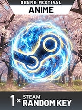 Anime Random 1 Key PC Steam Key GLOBAL