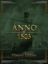 Anno 1503 History Edition PC Ubisoft Connect Clave EUROPA