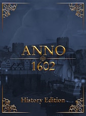 Anno 1602 History Edition PC Ubisoft Connect Clave EUROPA