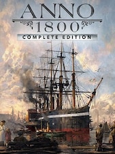 Anno 1800 Complete Edition PC Ubisoft Connect Clave EUROPA