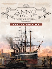 Anno 1800 Console Edition - Deluxe Edition Xbox Series X/S Xbox Live Key UNITED STATES