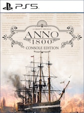 Anno 1800 Console Edition PS5 PSN Account GLOBAL