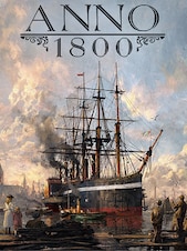 Anno 1800 (PC) - Ubisoft Connect Account - GLOBAL Ubisoft Connect Account GLOBAL