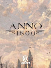 Anno 1800 Uplay Key PC Ubisoft Connect Schlüssel EUROPA