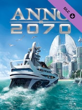 Anno 2070 - The Eden Complete Package PC Ubisoft Connect Key GLOBAL