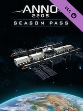 Anno 2205 - Season Pass PC Ubisoft Connect Klucz EMEA
