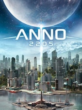 Anno 2205 Ultimate Edition PC Ubisoft Connect Clave GLOBAL