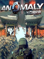 Anomaly Korea PC Steam Key GLOBAL