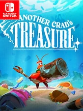 Another Crab's Treasure Nintendo Switch Nintendo eShop Compte GLOBAL