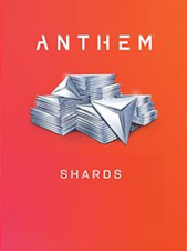 Anthem Shards Pack - 4600 PC EA App Clé GLOBAL