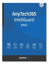 AnyTech365 IntelliGuard Pro - PC 1 rok AnyTech365 Klucz GLOBALNY