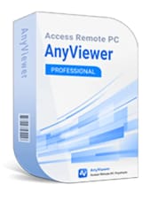 AnyViewer - Professional Edition 2023 1 rok AnyViewer Klucz GLOBALNY