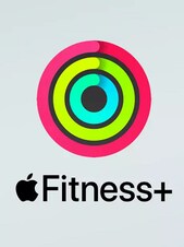 Apple Fitness+ Membership Trial 90 de zile Apple Key UNITED STATES
