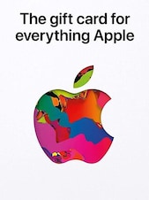 Apple Gift Card 20 USD Apple Clave ESTADOS UNIDOS