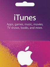 Apple iTunes Gift Card 400 USD iTunes Key UNITED STATES