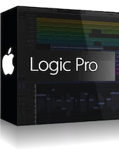 Apple Logic Pro - MAC Lifetime Apple Key GLOBAL